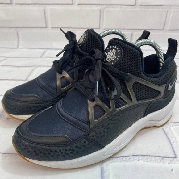 Nike Huarache Light PRM Safari Trainer Shoes‎ - Picture 6 of 11